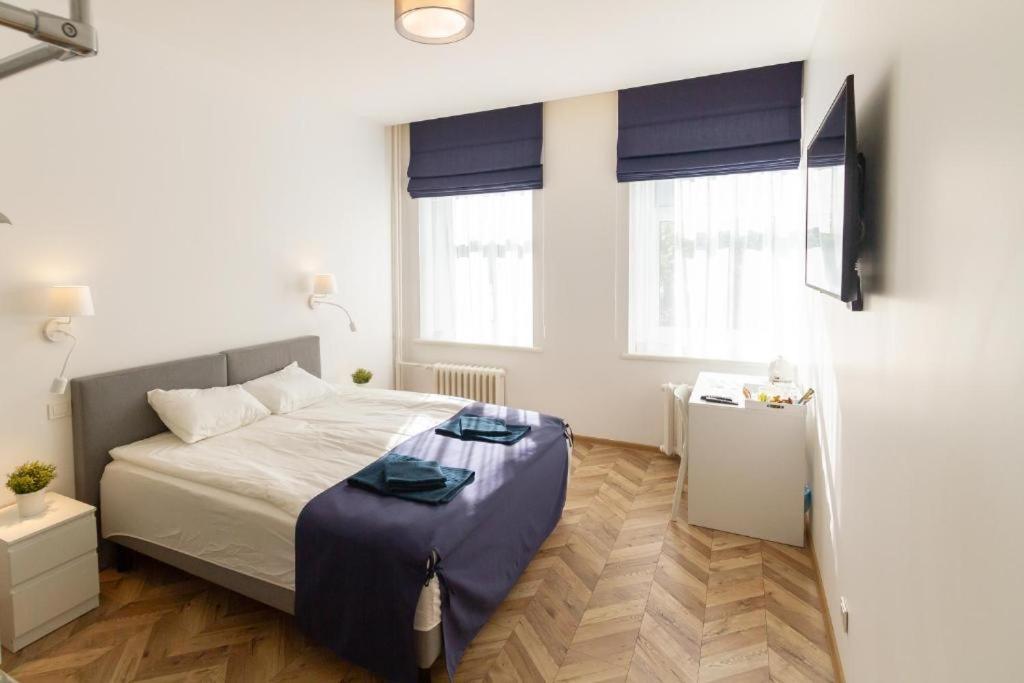 Hot Spot Vilnius Apartments! Buitenkant foto