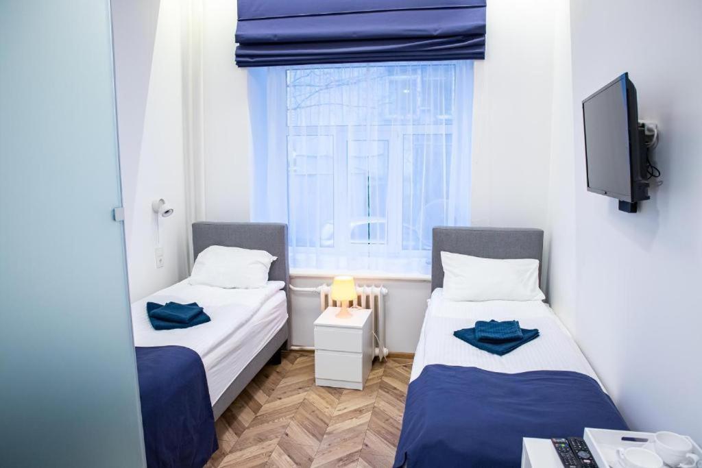 Hot Spot Vilnius Apartments! Buitenkant foto