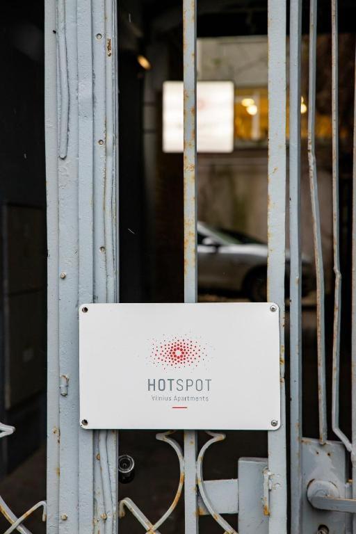 Hot Spot Vilnius Apartments! Buitenkant foto
