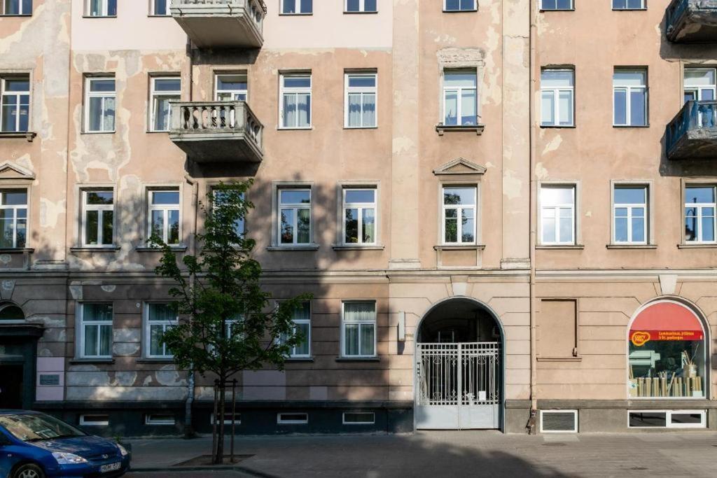 Hot Spot Vilnius Apartments! Buitenkant foto